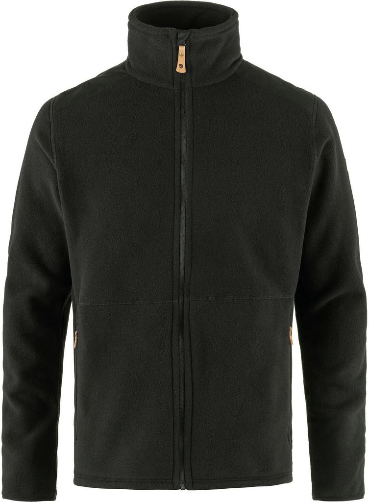 FJÄLLRÄVEN Sten Fleece M Black L