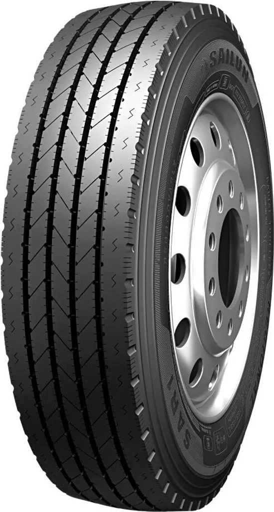 Pneu Hiver Sailun SAR1 265/70 R19.5 140M pour Poids Lourd et Camion
