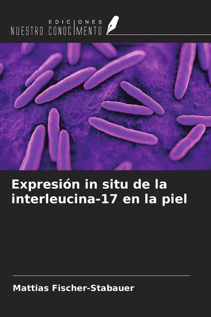 Expresión in situ de la interleucina-17 en la piel
