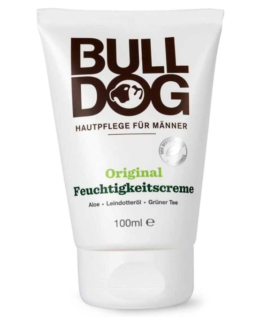 Bulldog Original Feuchtigkeitscreme +Aloe Vera (100 ml)