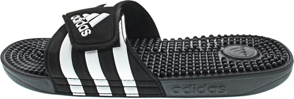 adidas Adissage F35580 (9/cblack-ftwwht) Produktbild 