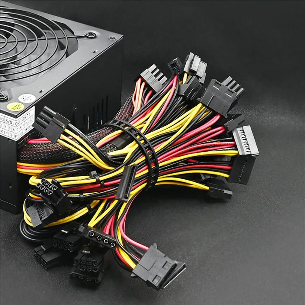 Alimentation modulaire 24V Qoltec 50147 haute performance avec 60W - 3