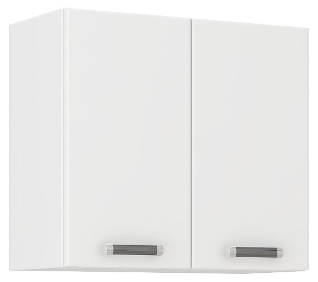 Küchen Hängeschrank 60 cm für das Modell „Omega 240 Schwarz Produktbild 