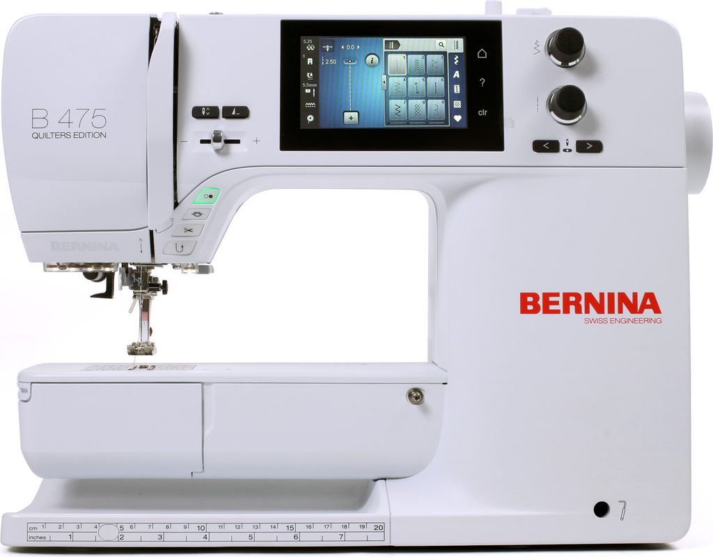 Bernina B 475 QE