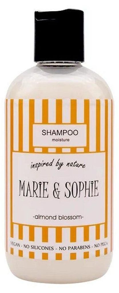 MARIE & SOPHIE Shampoo Almond Blossom 250 ml