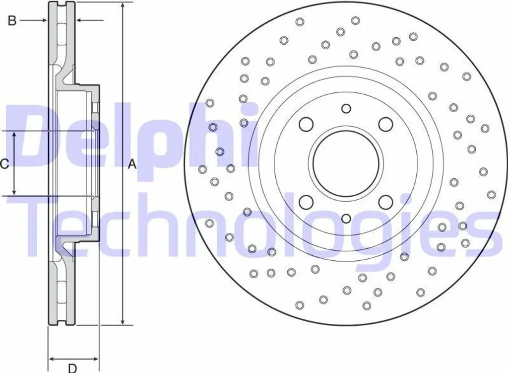 Disque de frein sans vibrations pour Fiat 500 : fini les bruits au freinage