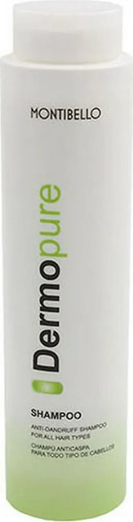 Shampooing Dermo Pure Montibello formule apaisante et assainissante