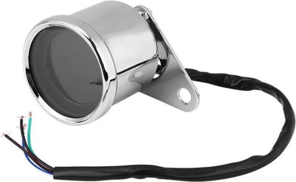 12v Led Digital Öl Level Odometer Geschwindigkeitsmesser Produktbild 