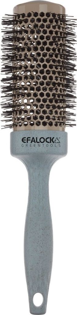 Efalock Greentools Rundbürste Ø44/62 mm bluegreen