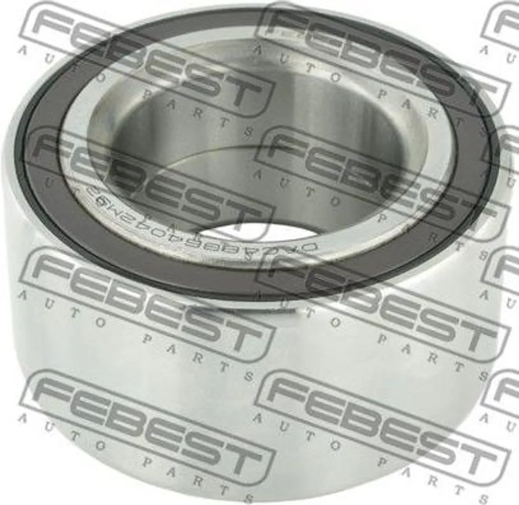 Roulement OE LR024508 FEBEST pour Evoque - Haute Résistance 42x86x48