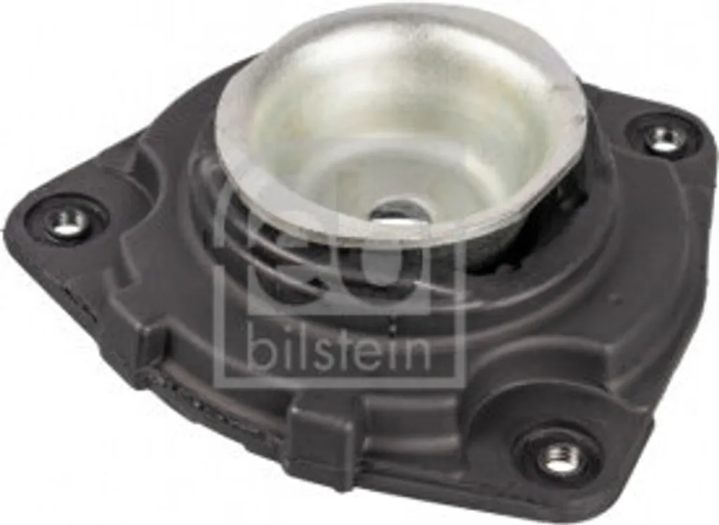 Support d'amortisseur anti-vibration FEBI BILSTEIN haute densité