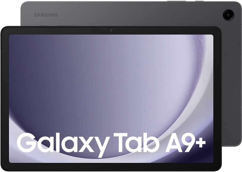 Samsung X210N Galaxy Tab A9+ Graphite 11 Inch WiFi 64GB Produktbild 
