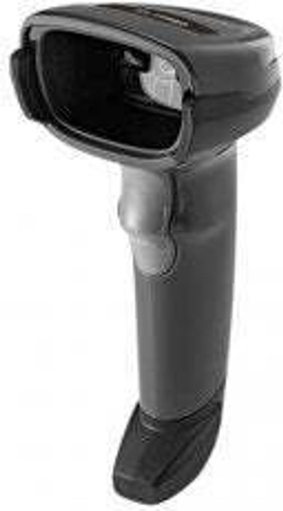 Zebra Symbol DS2208 - USB Kit - Barcode-Scanner - Handgerät - 762 mm / Sek. - decodiert - USB (DS2208-SR6U2100SGW)