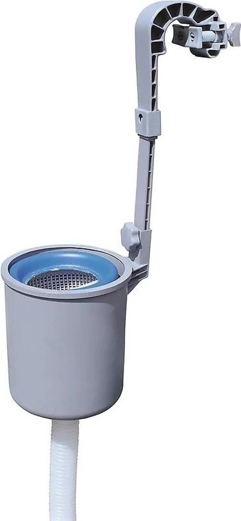 Bestway 58233 / 24, Povrchový zberač, Modrá, Šedá, Biela, Obrázok produktu 