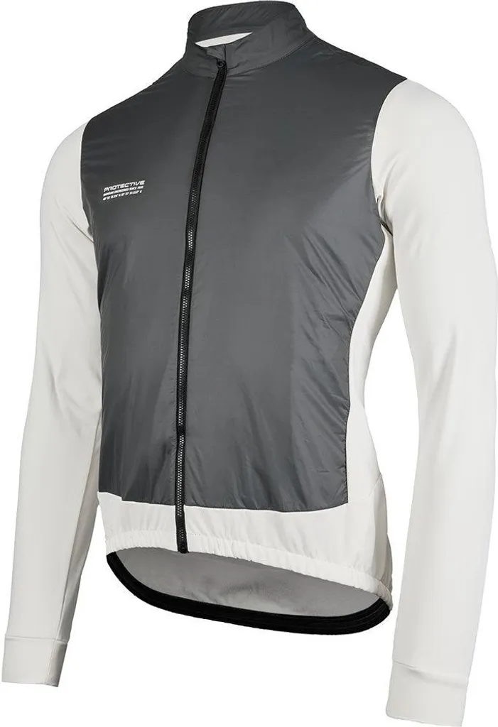 Coupe-vent Marbre Blanc pour Sport et Ville - Protection légère et Style