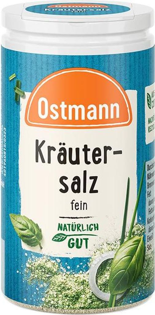 Kräutersalz