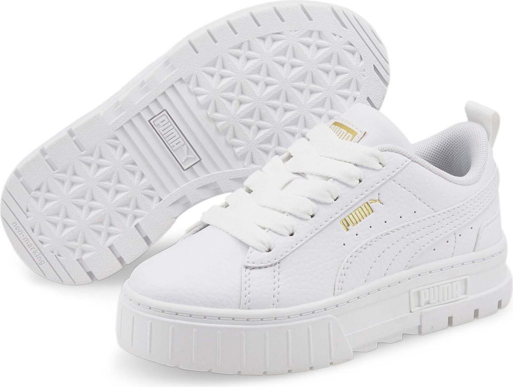 Puma Sneakers 384528-01 in White color size 46.5 Produktbild 