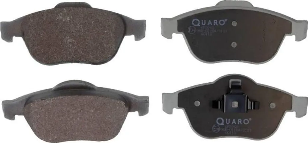 Kit Freinage Avant pour Renault Laguna 1.9 dCi et 2.2 dCi depuis 2001