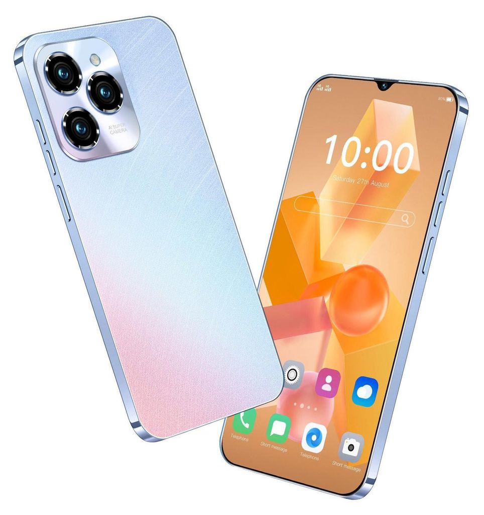 6,28-Zoll-Multifunktions-Smartphone-HD-Bildschirm, 2+16 GB Produktbild 
