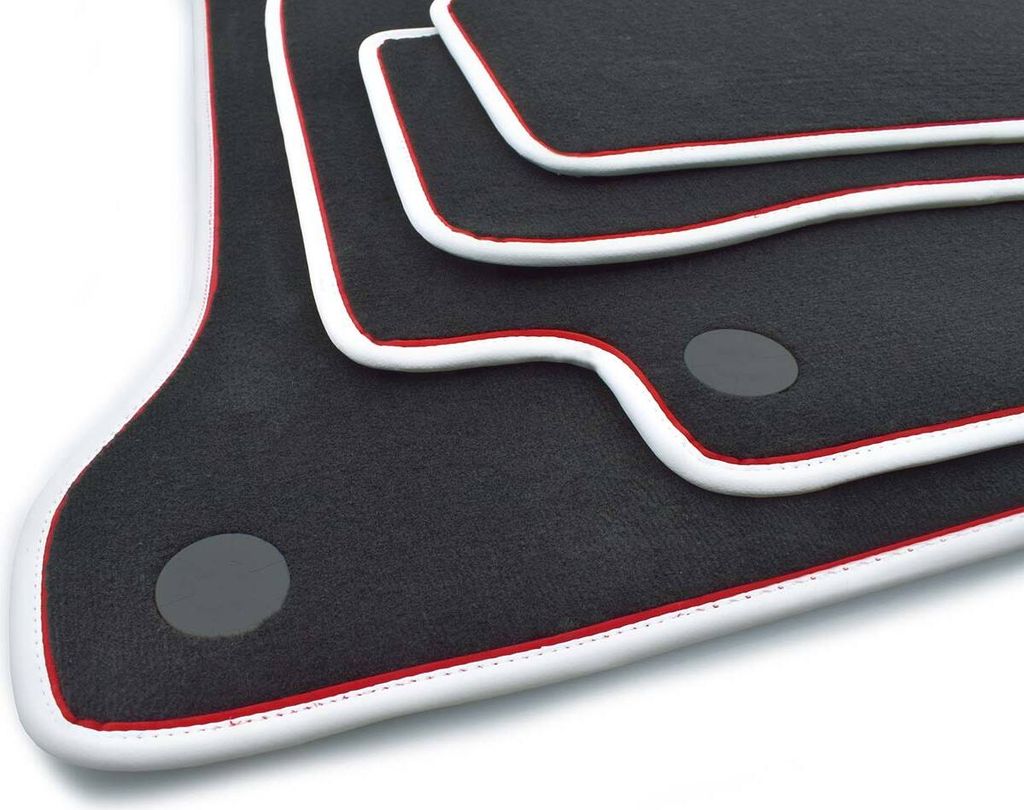 Tapis de sol Mercedes W205 T-Modell S205 Classe C Qualité Image du produit 