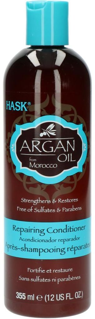 Hask Argan oil repair conditioner (355 ml) Productafbeelding 