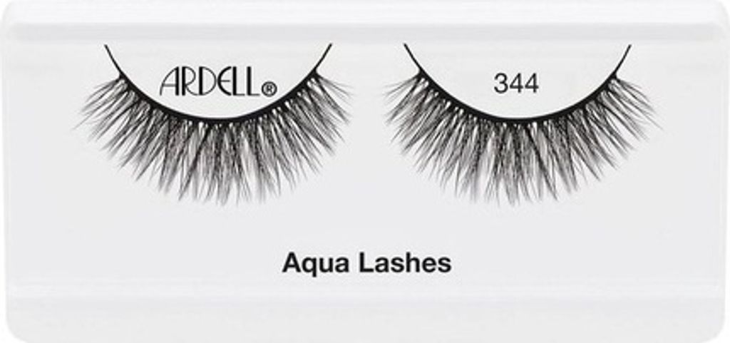 Ardell | Künstliche Wimpern, Aqua Lashes #344, Falsche Wimpern, Wimpern Extensions