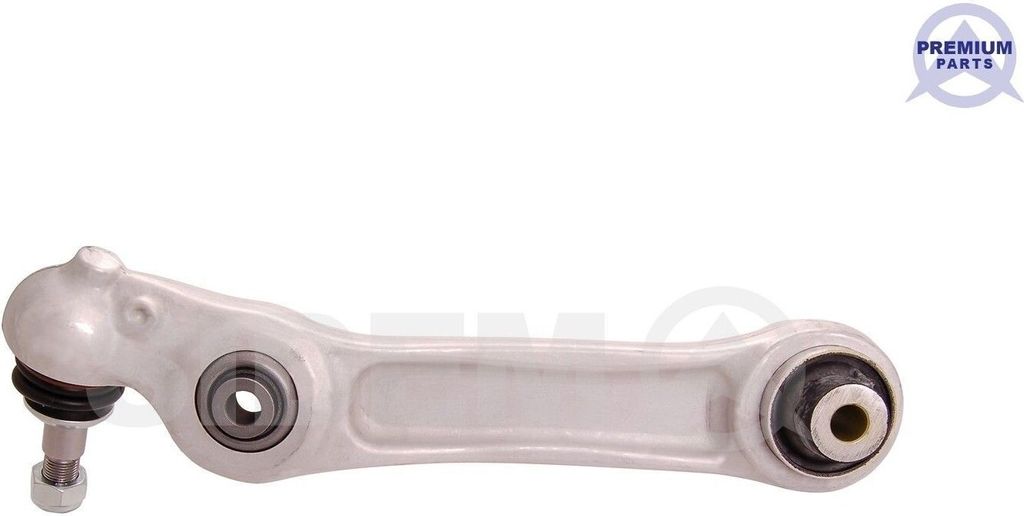 SIDEM 21870 Querlenker Hinten Unten Vorne Links für BMW 5 Touring (F11) Längslenker