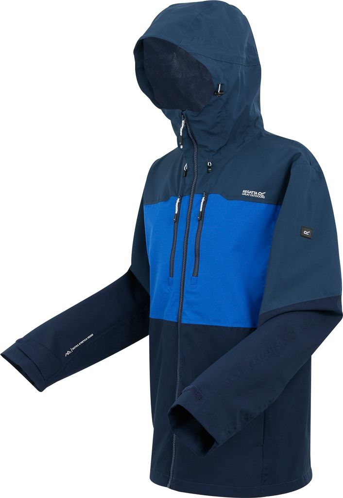 Regatta - "Maland II" bunda, nepromokavá pro muže RG11363 Obrázek produktu 