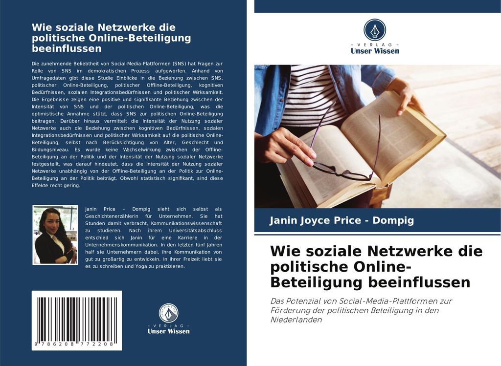 Wie soziale Netzwerke die politische Online-Beteiligung beeinflussen