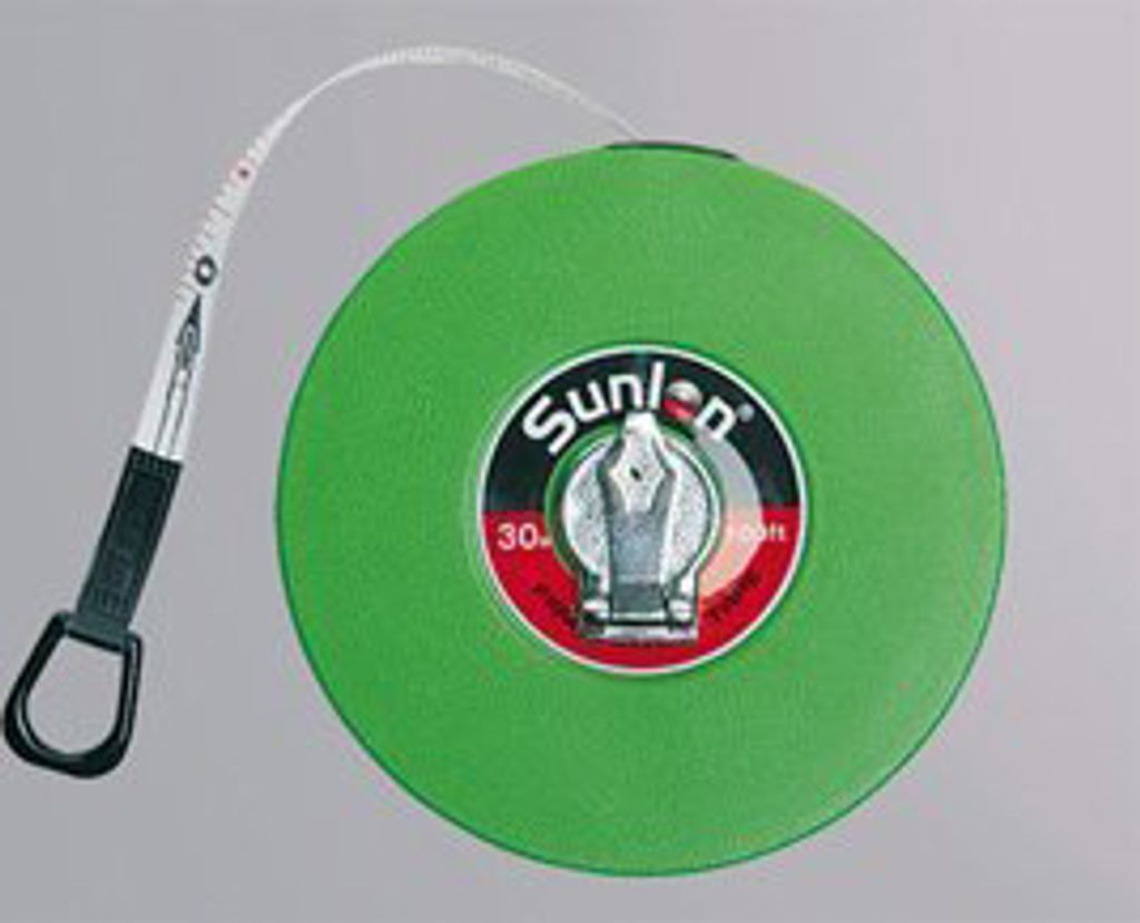 V3TEC Glasfaser Bandmass grün 30 Produktbild 