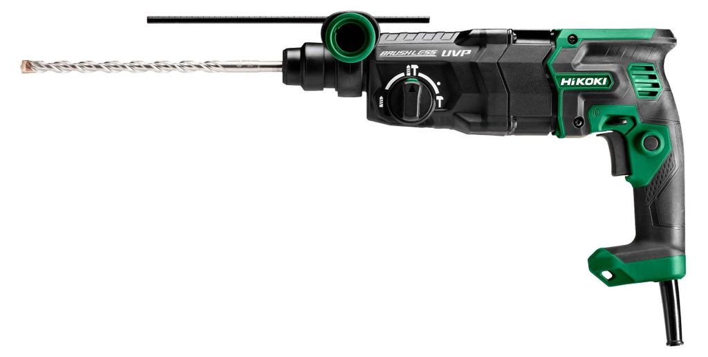 Perforateur burineur HIKOKI DH28PECWSZ 900W SDS+ 28 mm Image du produit 