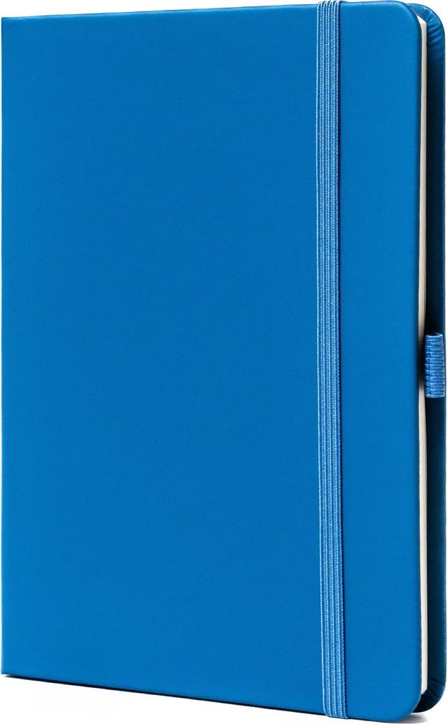 Peterson Notizbuch Qipa Blau One size