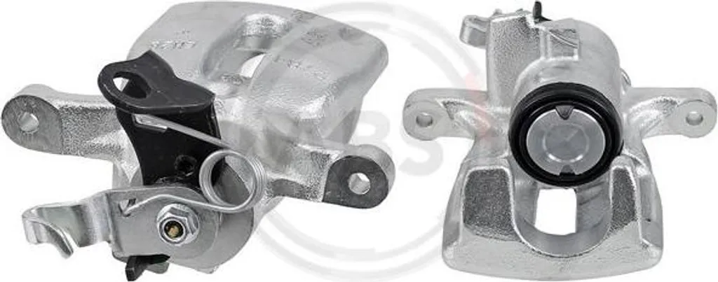 Étrier de frein arrière pour Audi A1 8X - Qualité d'origine 8X0615423A