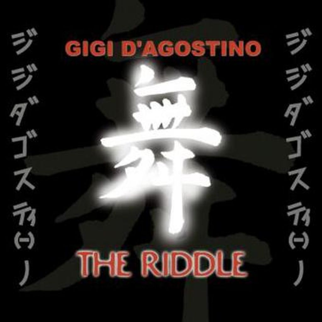 Gigi D'Agostino - The Riddle (Limited Edition) (Opaque Green Vinyl)