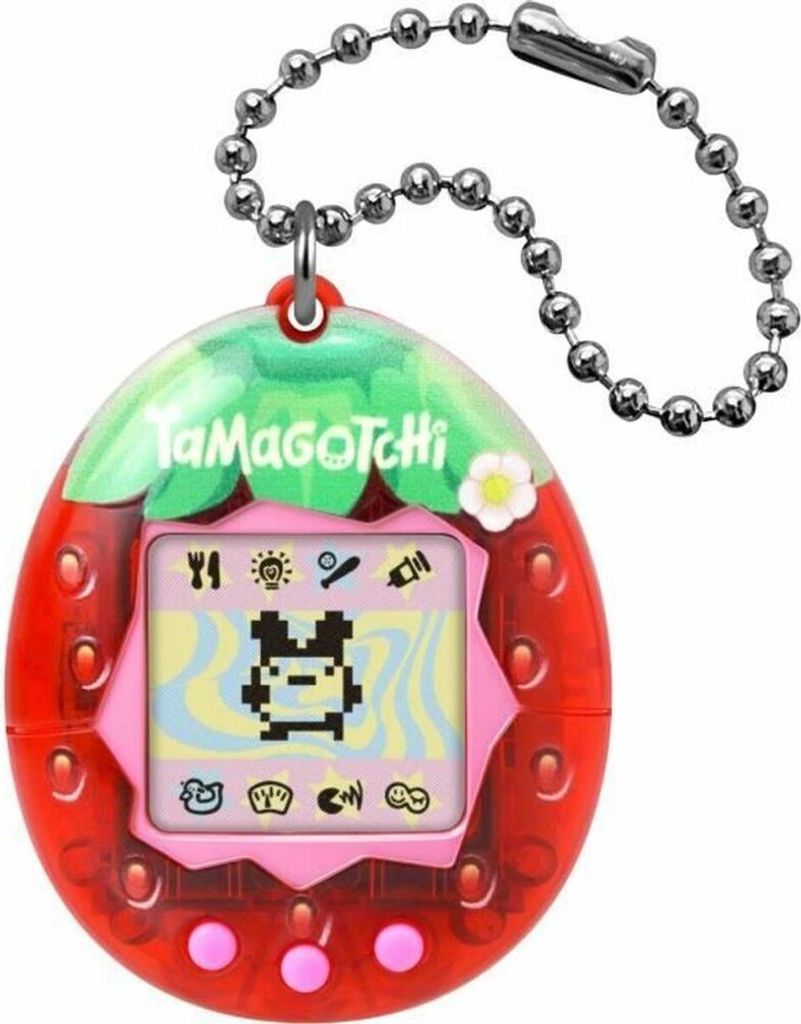 Tamagotchi Original - BANDAI - 42998 - Fresh Strawberry Immagine del prodotto 