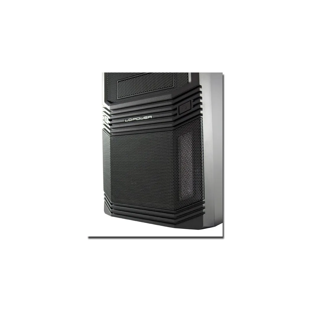 Boîtier Bureau ATX LC-Power PRO-925B Solution PC Complète 600 Watts - 6