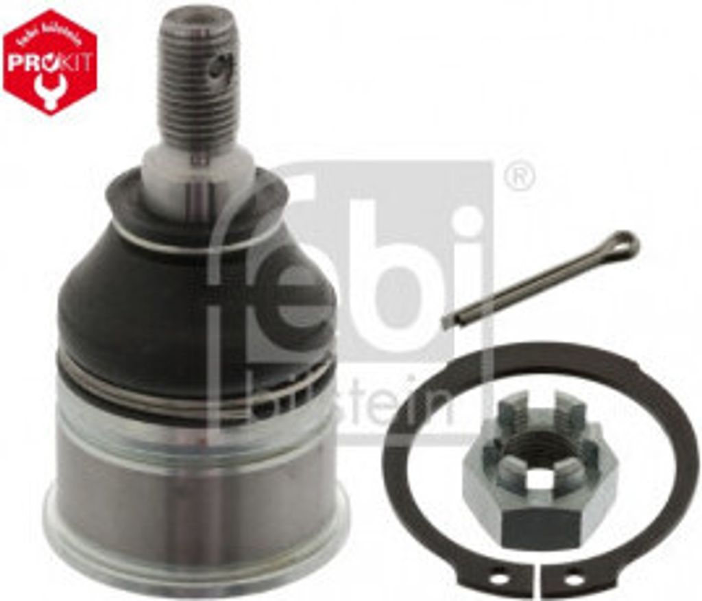 FEBI BILSTEIN 15495 - OE 51220 S84 A02 Traggelenk für Accord IV, Accord V, Accord VI, Shuttle (RA)