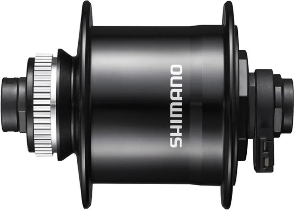Shimano DH-UR705-3 Dynamo de moyeu 32 trous axe traversant Centerlock