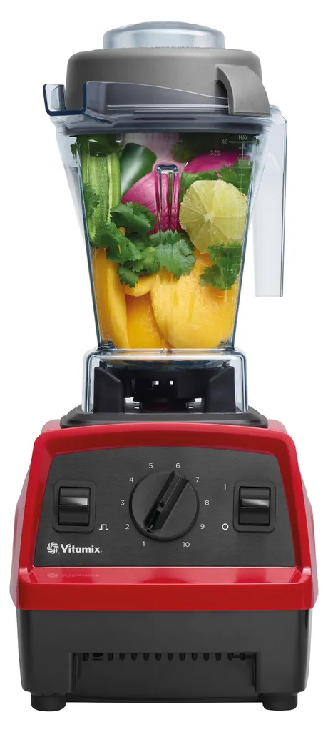 Vitamix Explorian E310 Mixeur haute performance avec bol 1,4L Rouge - 6