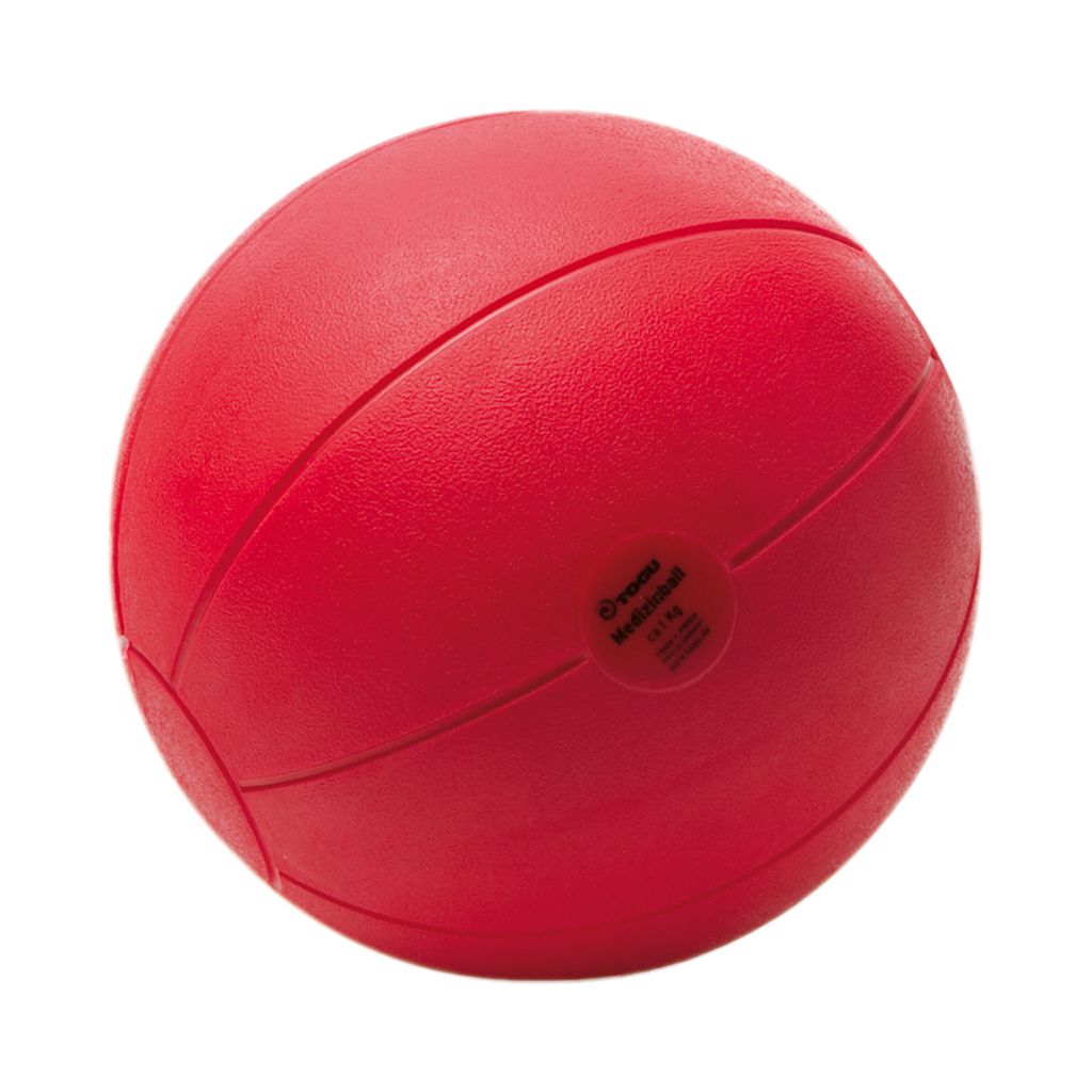 TOGU 421000, Rot, 21 cm, 1 kg Produktbild 