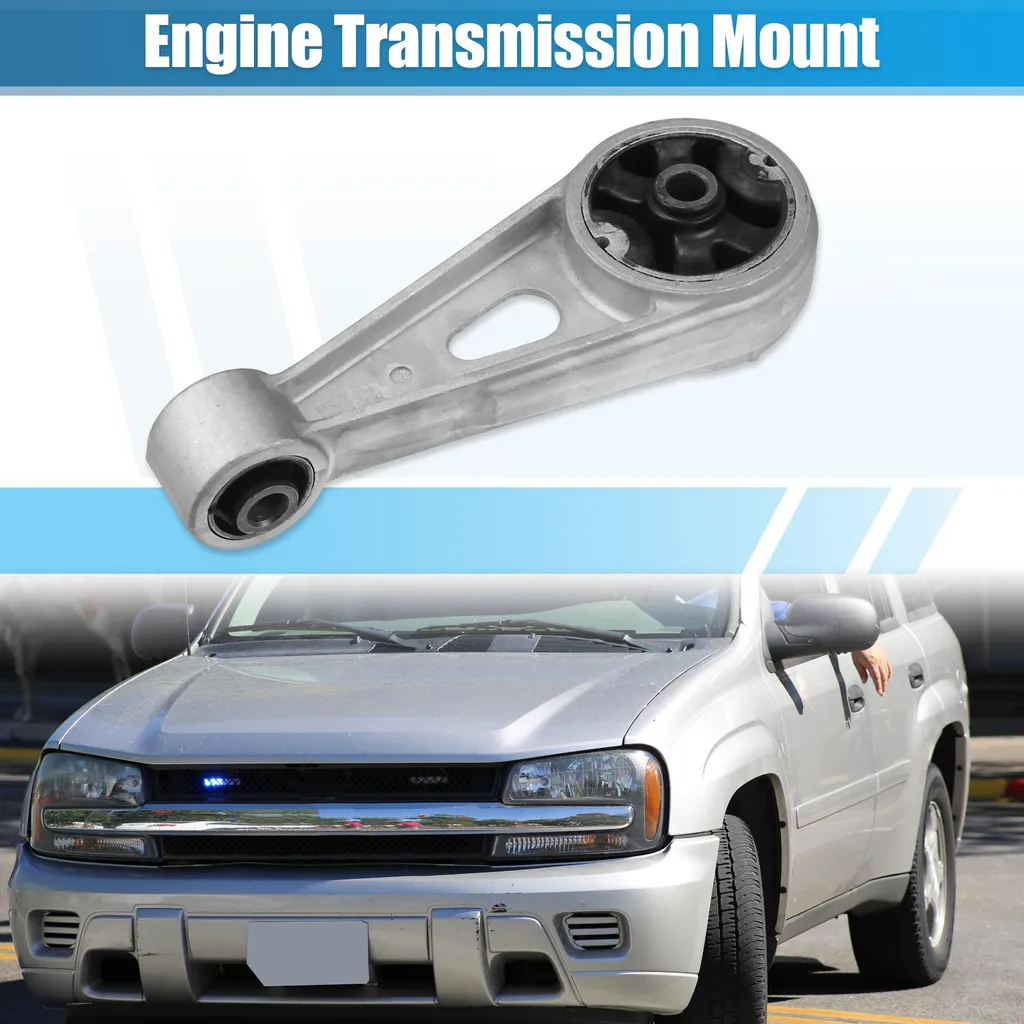 Support Transmission Inférieur Chevrolet Spark - Ref 95211295 Stable