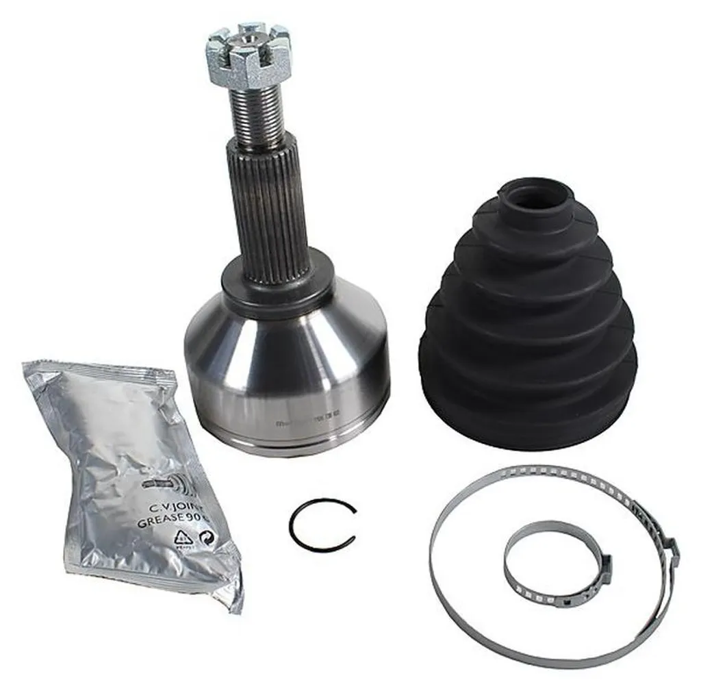 Joint de cardan METZGER Ø 58 mm haute résistance pour FORD TRANSIT 199 mm