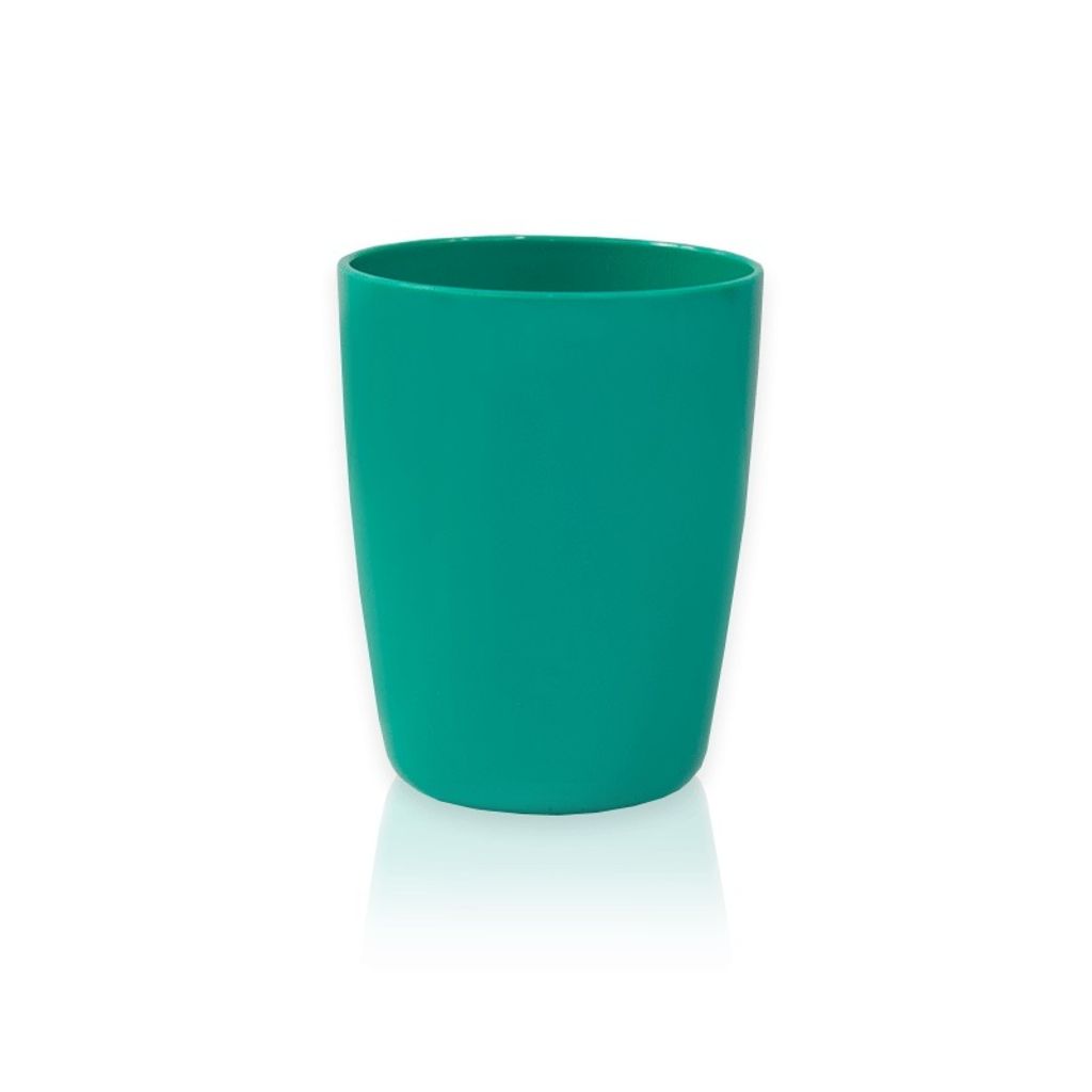 Keramik Zahnputzbecher 300ml - Modern und Praktisch für Ihr Badezimmer