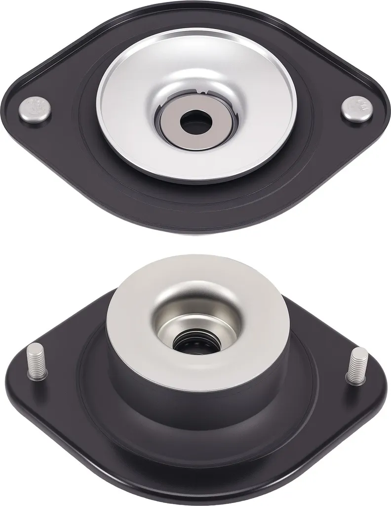 Paire de roulements de dôme renforcés VW Golf 1 Jetta Caddy 171412329A