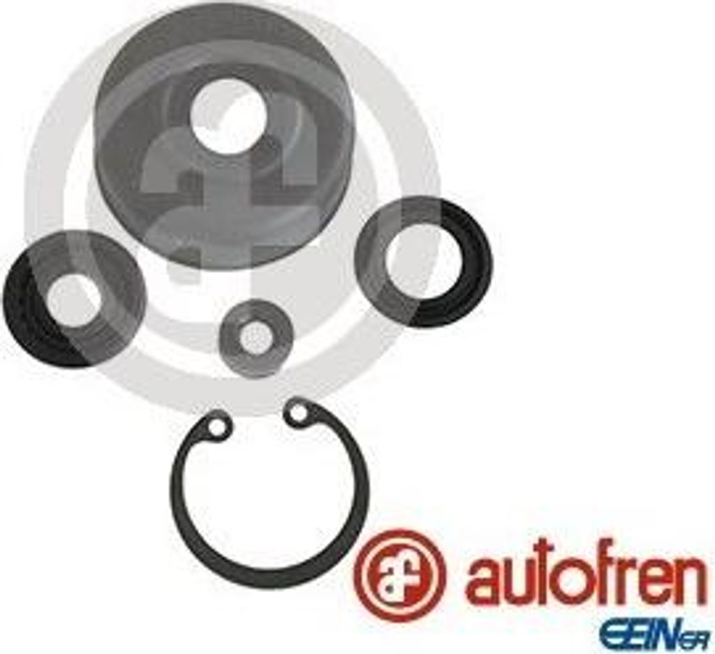 AUTOFREN SEINSA Reparatursatz Kupplungsgeberzylinder D1422 für HONDA CIVIC V Hatchback (EG) 16mm