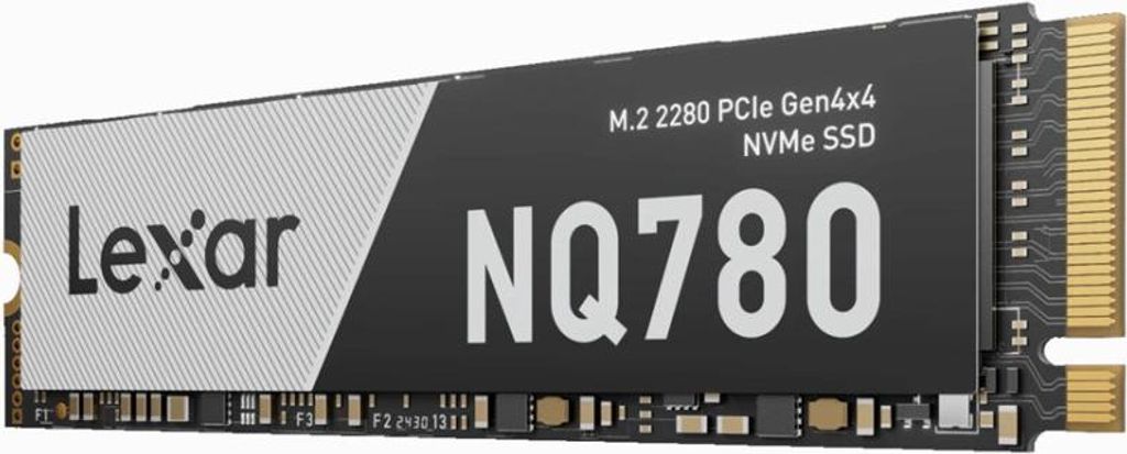 Lexar NQ780 1 TB M.2 2280 PCIe NVMe SSD Produktbild 