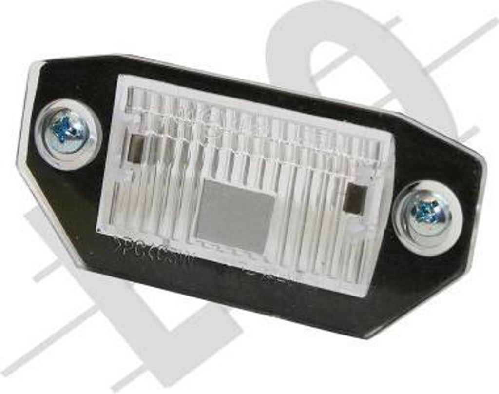ABAKUS 017-25-900 Kennzeichenbeleuchtung OE 1S7113550AD kompatibel mit Mondeo