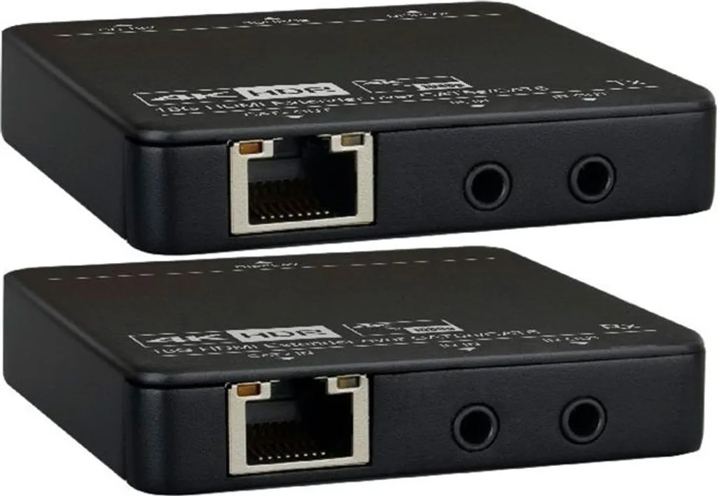 LevelOne HVE-9006 Extender HDMI 50m Cat.5/6 - Soluzione Professionale 1080P