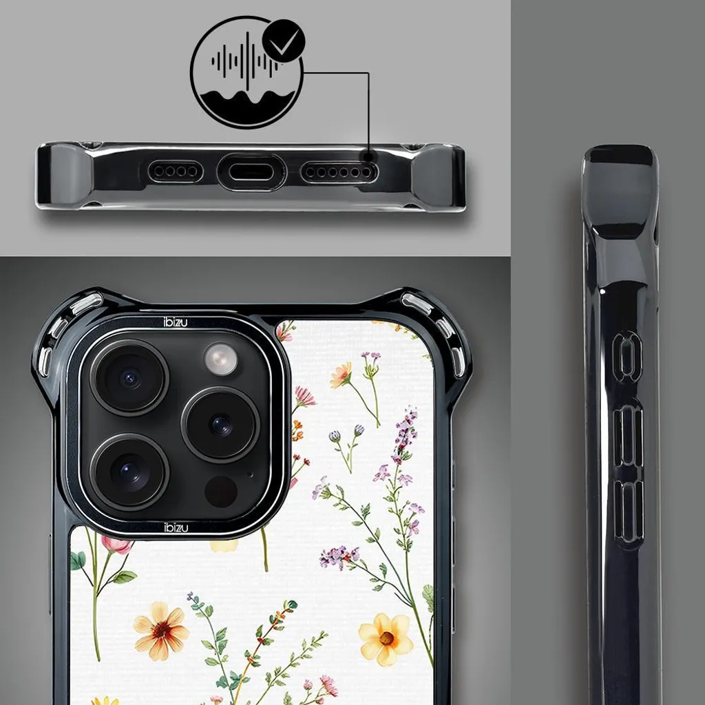 Protection iPhone 14 Pro Max antichoc pour éviter les bris d'écran