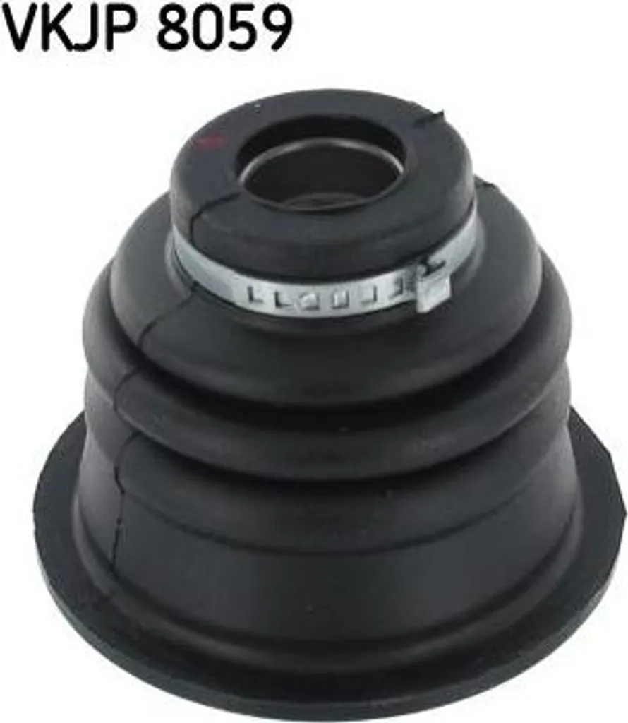 Kit soufflet de cardan pour Renault Scenic et Laguna référence VKJP 8059